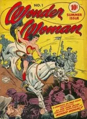 Wonder Woman #1
