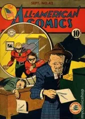 All-American Comics #42