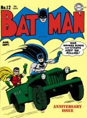 Batman #12