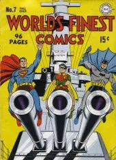 World's Finest Comics #7