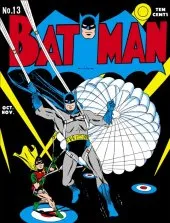 Batman #13