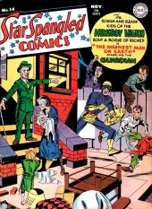 Star Spangled Comics #14