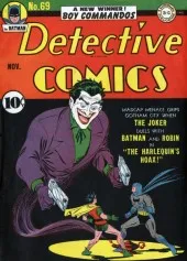 Detective Comics #69