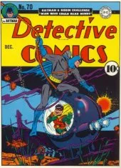Detective Comics #70