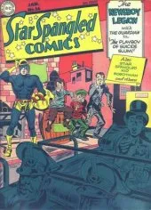 Star Spangled Comics #16