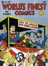 World's Finest Comics #8