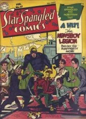 Star Spangled Comics #17