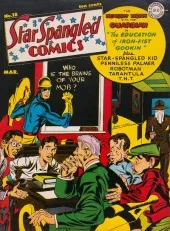 Star Spangled Comics #18