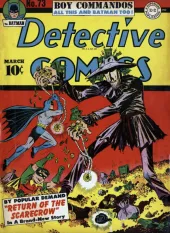 Detective Comics #73
