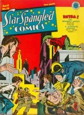 Star Spangled Comics #19