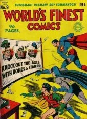 World's Finest Comics #9