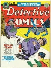 Detective Comics #74