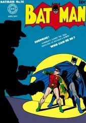 Batman #16
