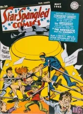 Star Spangled Comics #20