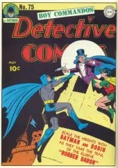 Detective Comics #75