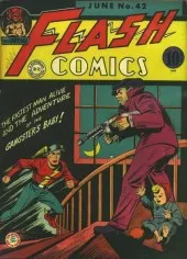 Flash Comics #42