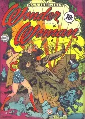 Wonder Woman #5
