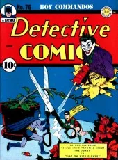 Detective Comics #76