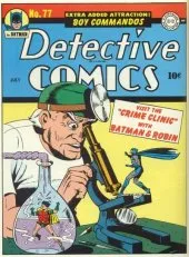 Detective Comics #77