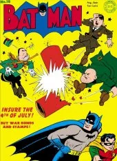 Batman #18