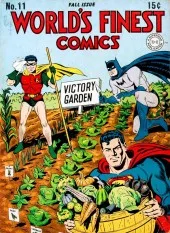 World's Finest Comics #11