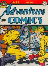 Adventure Comics #88
