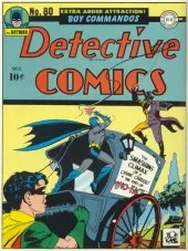 Detective Comics #80