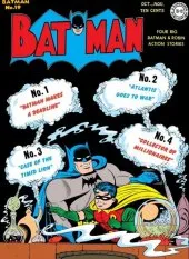 Batman #19