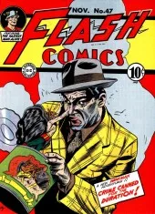 Flash Comics #47