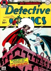 Detective Comics #81