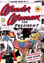 Wonder Woman #7