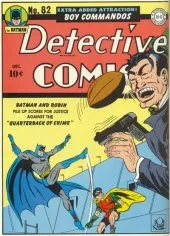 Detective Comics #82