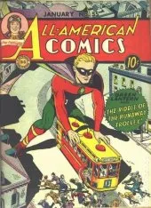 All-American Comics #55