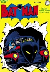 Batman #20