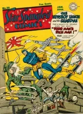 Star Spangled Comics #28