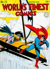 World's Finest Comics #12