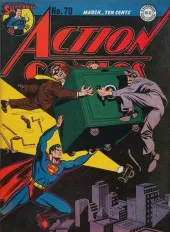 Action Comics #70