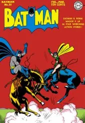 Batman #21