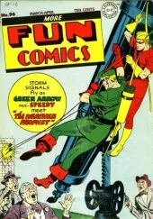 More Fun Comics #96