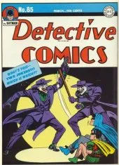 Detective Comics #85