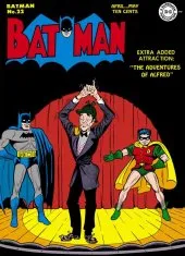 Batman #22