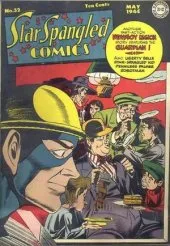 Star Spangled Comics #32
