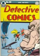 Detective Comics #88