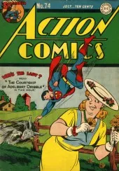 Action Comics #74