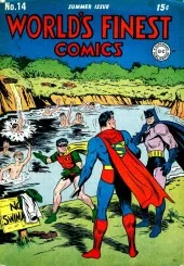 World's Finest Comics #14
