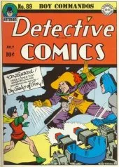 Detective Comics #89
