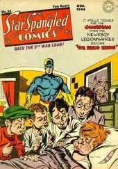 Star Spangled Comics #35