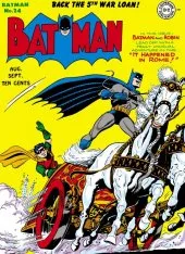 Batman #24