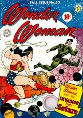 Wonder Woman #10