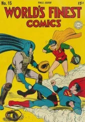 World's Finest Comics #15